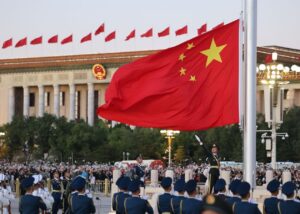 Китай відреагував на звинувачення у гонці озброєнь
