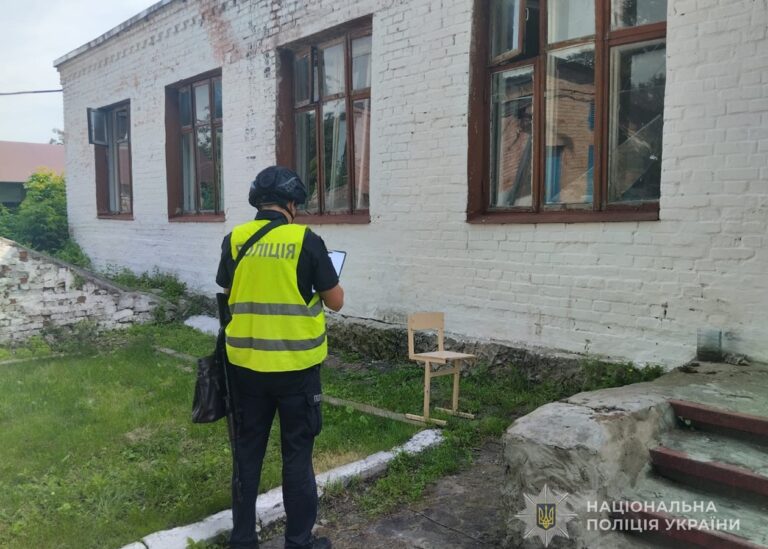 Конотоп зазнав ракетної атаки