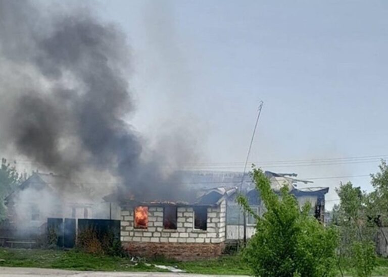 На Сумщині від удару РФ загинув чоловік