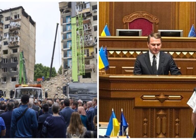 Підсумки 17.06: Атака на Київ і новий генпрокурор