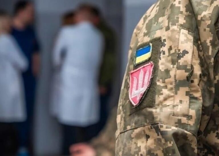 На Львівщині у ТЦК помер ухилянт