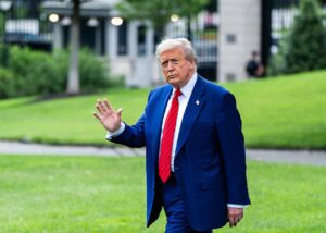 Трамп зробив заяву про оборону країн НАТО