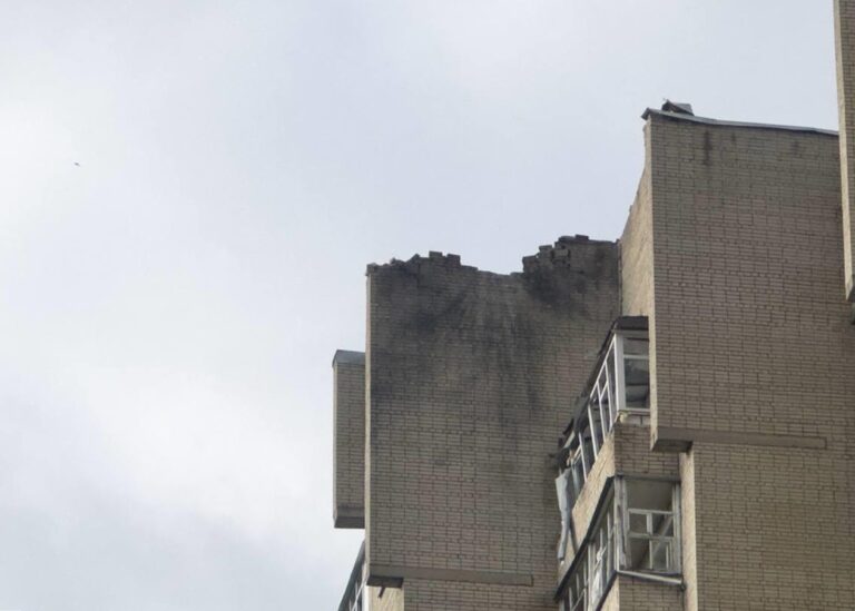 Росія атакувала Суми Ланцетами: є влучання