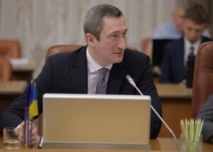 НАБУ оголосило підозру віцепрем’єру Чернишову
