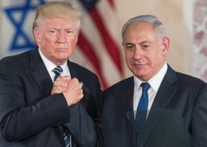 Трамп вимагає від Ізраїлю припинити кримінальну справу проти Нетаньягу