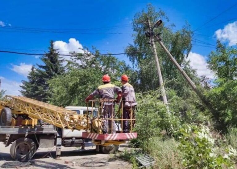 Хмельниччина постраждала від удару Росії: є знеструмлення