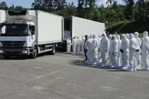 Україна завершила репатріацію загиблих у межах Стамбульських домовленостей
