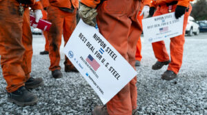 Трамп схвалив поглинання U.S. Steel японською Nippon Steel за $15 мільярдів