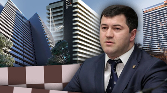 Інвестор зі зведень НАБУ. Як експодатківець Насіров почав будувати житлові комплекси в Києві