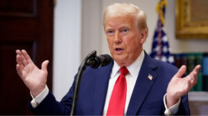 Фондовий ринок США відреагував на плани Трампа подвоїти деякі мита
