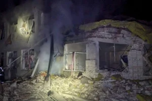 Росіяни вдарили по медичному закладу на Сумщині: постраждала дитина