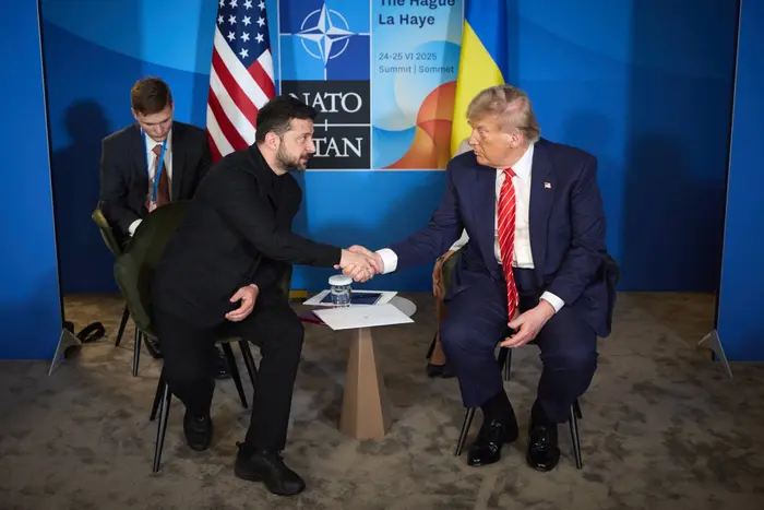 З’явилися нові деталі зустрічі Зеленського та Трампа