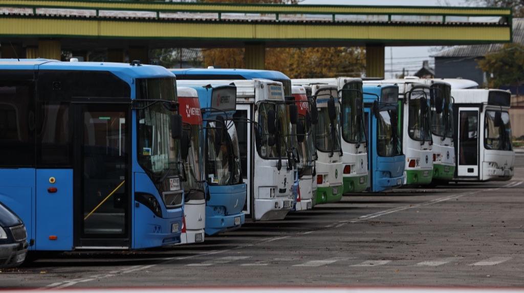В Україні збільшився попит на купівлю автобусів: які моделі купують найчастіше