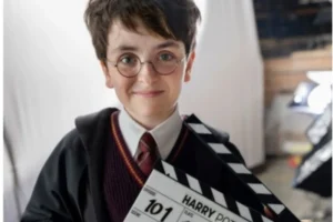 Стартували зйомки серіалу «Гаррі Поттер»: перше фото