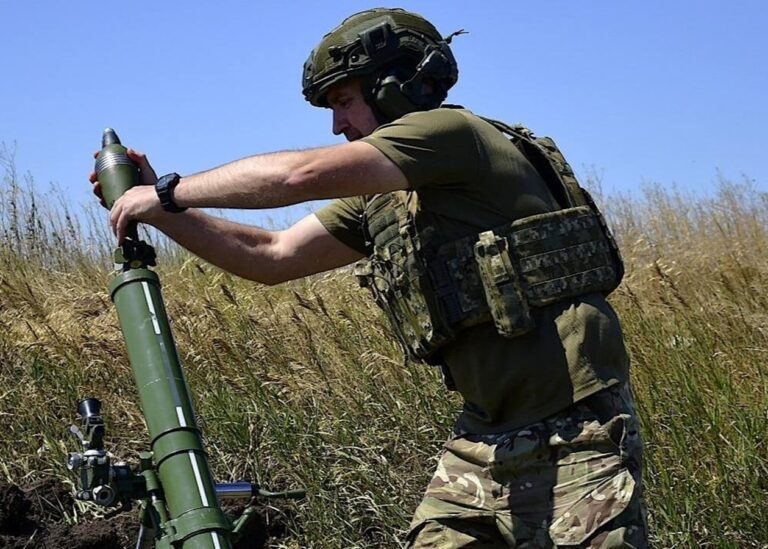 Генштаб оцінив ситуацію на фронті