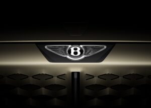 Bentley оновила логотип