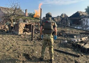 Росіяни вбили п'ятьох мешканців Костянтинівки