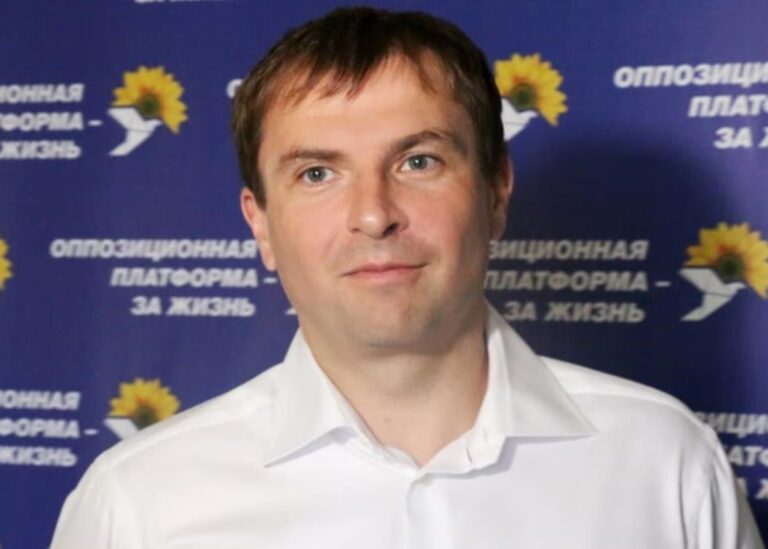 СБУ викрила чинного нардепа в зв’язках з Росією