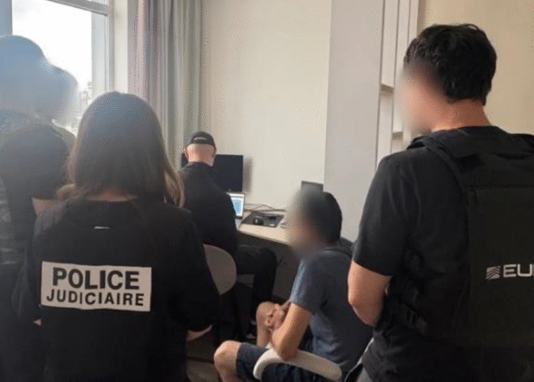 У Києві затримали адміна російськомовного форуму для кіберзлочинців