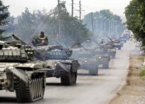 Росія в атаках активізувала бронетехніку – ISW