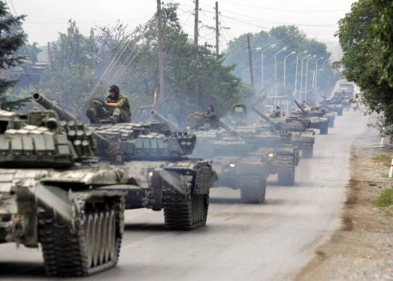 Росія в атаках активізувала бронетехніку – ISW