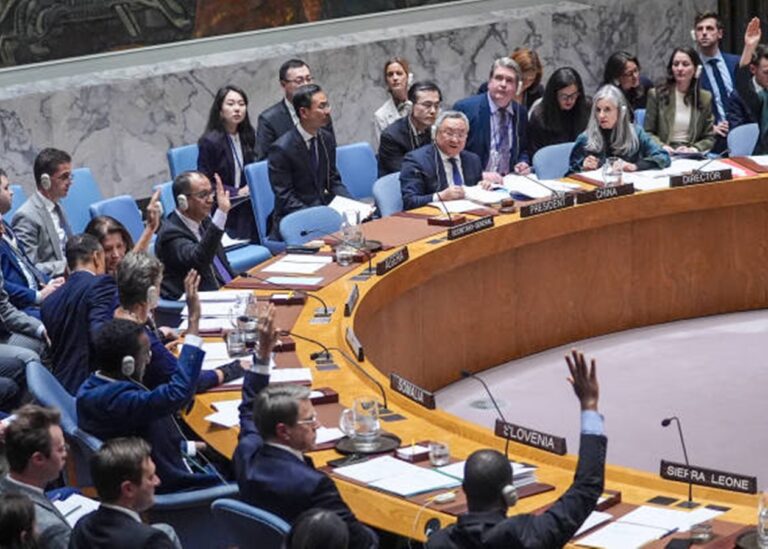 Атака РФ: Україна ініціює засідання Радбезу ООН