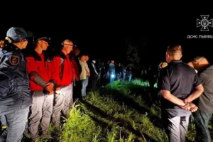 Знайдено дворічну дівчинку на Львівщині, яку шукали понад 580 людей
