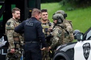 У Міннесоті вбито політикиню-демократку, сенатора поранено