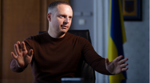 НАБУ провело обшуки в будинку Шурми в Німеччині – джерела УП