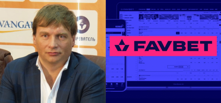 Андрій Матюха, FavBet: Максим Кріппа та власник Труха та Батальйон Монако Максим Лавриненко – русняві рекетири сядуть за ґрати