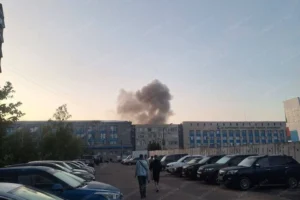 Дрони атакували Арзамас у Нижньогородській області: уражено приладобудівний завод