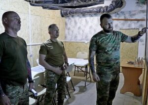 Сирський визначив загрозливий напрямок фронту