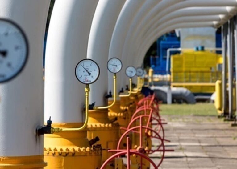 Імпорт газу в Україну сягнув максимуму за два роки