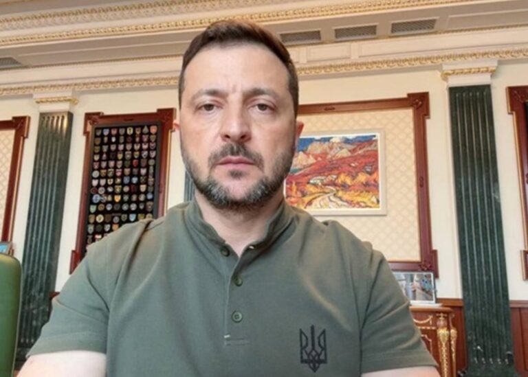 Зеленський: РФ завдала по Києву один з найжорстокіших ударів