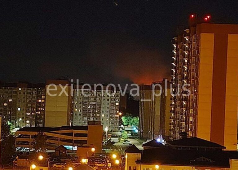 БПЛА атакували Воронеж
