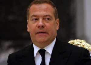 Чекайте подальших кроків: Медведєв висловився про чергову заяву РФ