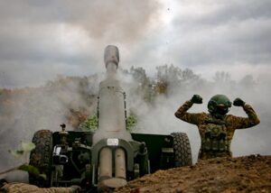 У Генштабі розповіли про ситуацію на фронті