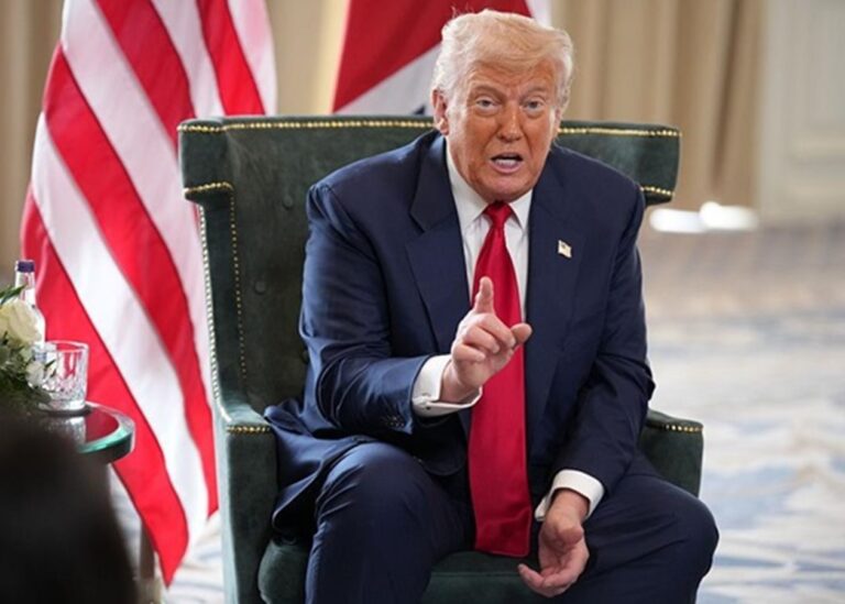 Трамп оцінив зустріч Віткоффа з Путіним