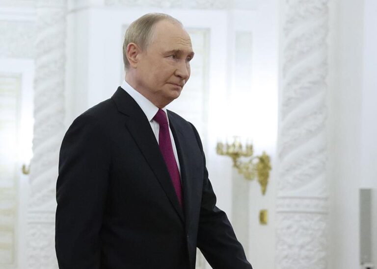 Путін дав відповідь щодо зустрічі із Зеленським