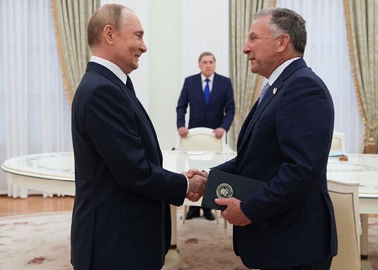 Віткофф розкриє Україні та НАТО деталі зустрічі з Путіним – ЗМІ