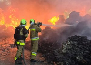 РФ влучила в житловий будинок Чугуєва, є поранені