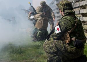Росіяни вдарили по навчальному підрозділу ЗСУ