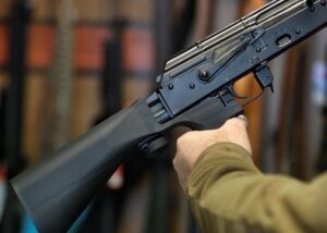 Стала відома кількість зареєстрованої українцями вогнепальної зброї
