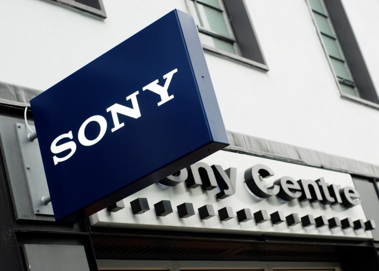 Sony повністю вийшла з російського ринку