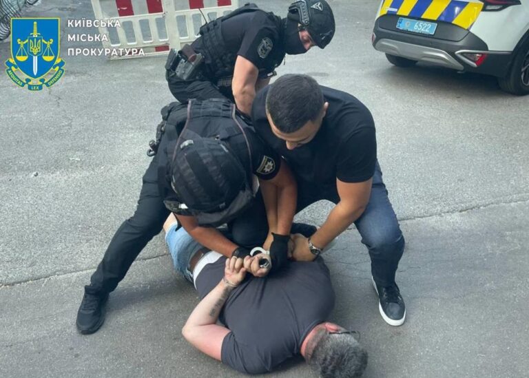 Подружжя киян за 5,6 млн обіцяли змінити статтю затриманому за контрабанду