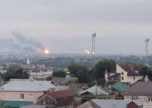 БПЛА атакували НПЗ у Сизрані – соцмережі