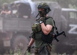 ОСУВ Дніпро: Росія захопила два села на Донеччині