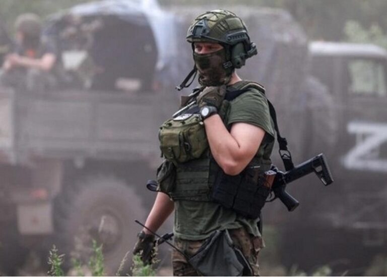 ОСУВ Дніпро: Росія захопила два села на Донеччині