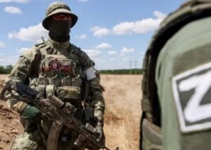 Названо площу, яку окупувала РФ за 1010 днів війни