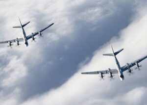 РФ підняла у повітря стратегічні бомбардувальники